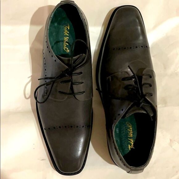 Todd Welsh Men’s shoes - Picture 1 of 7